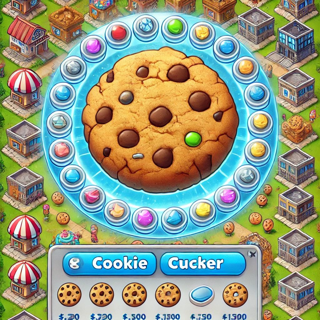 cookie clicker unblocked