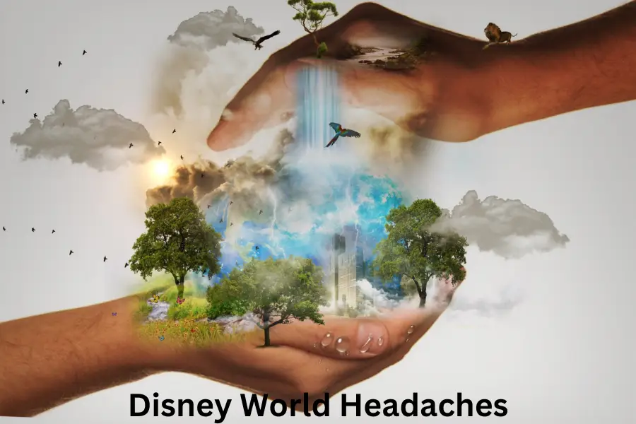 disney world headaches