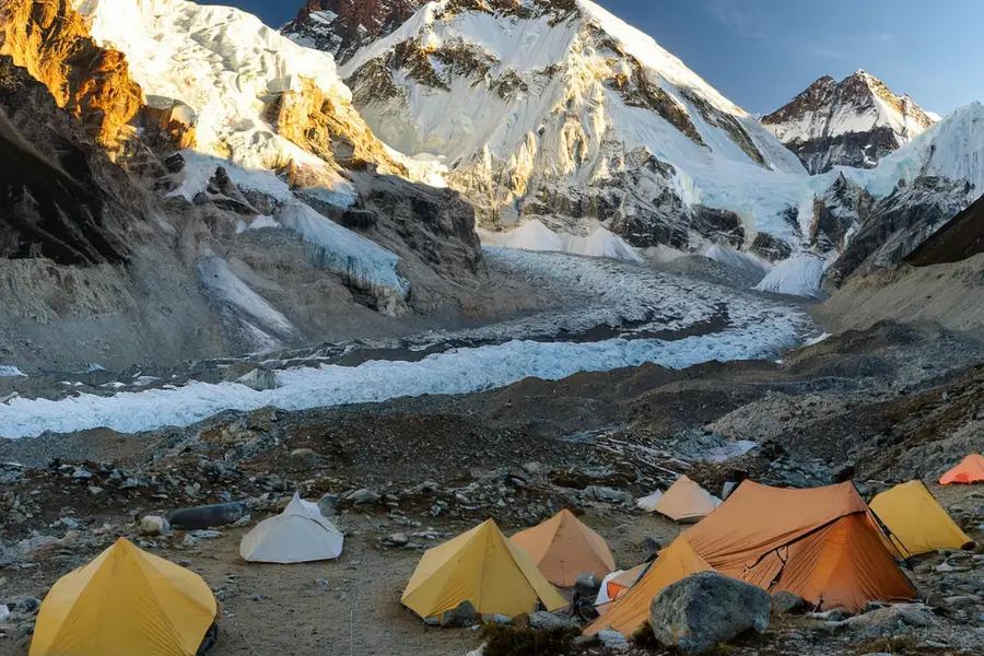 Everest Base Camp Trek