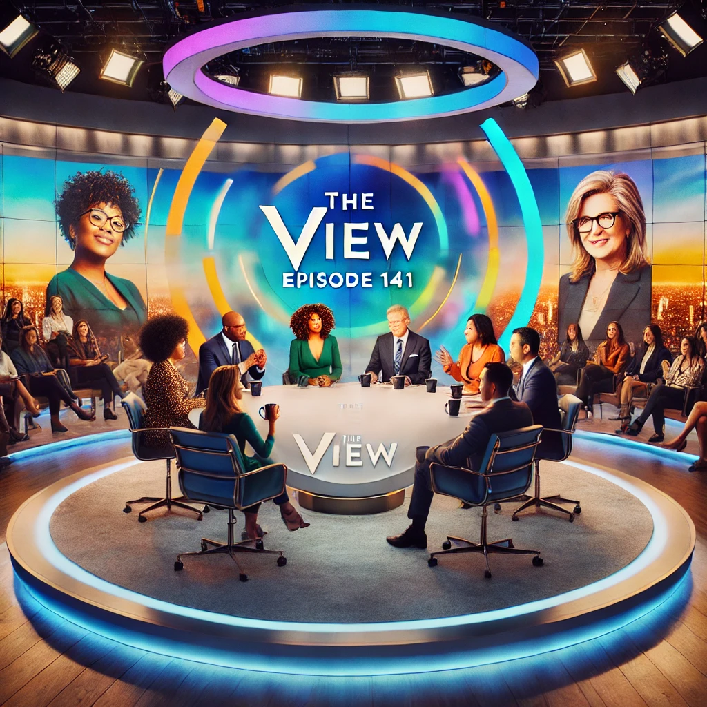 the view episode 141