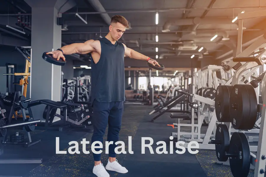 lateral raise