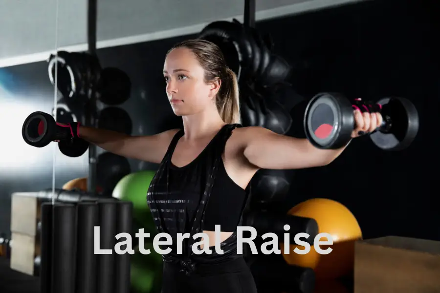 lateral raise