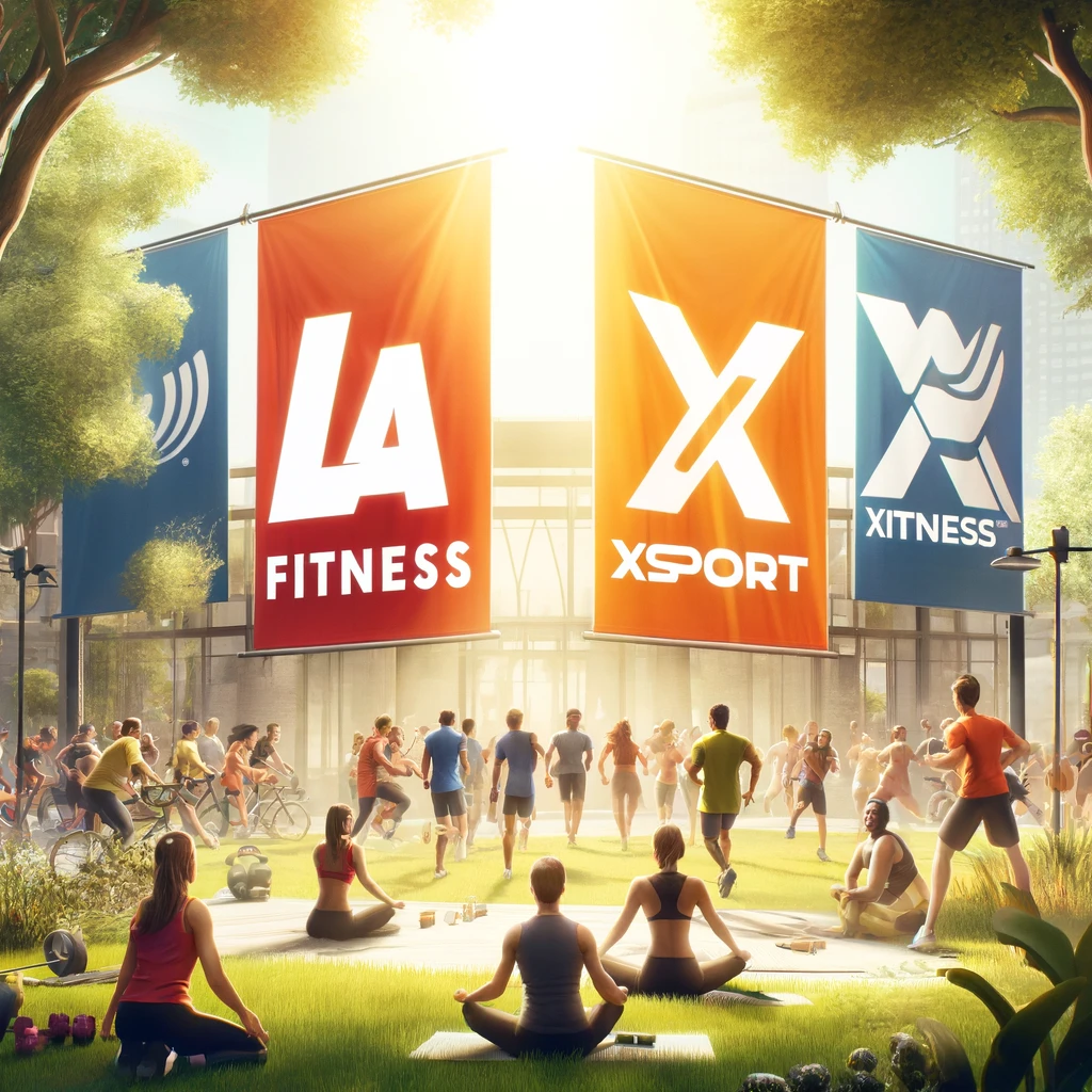 la fitness buys xsport fitness