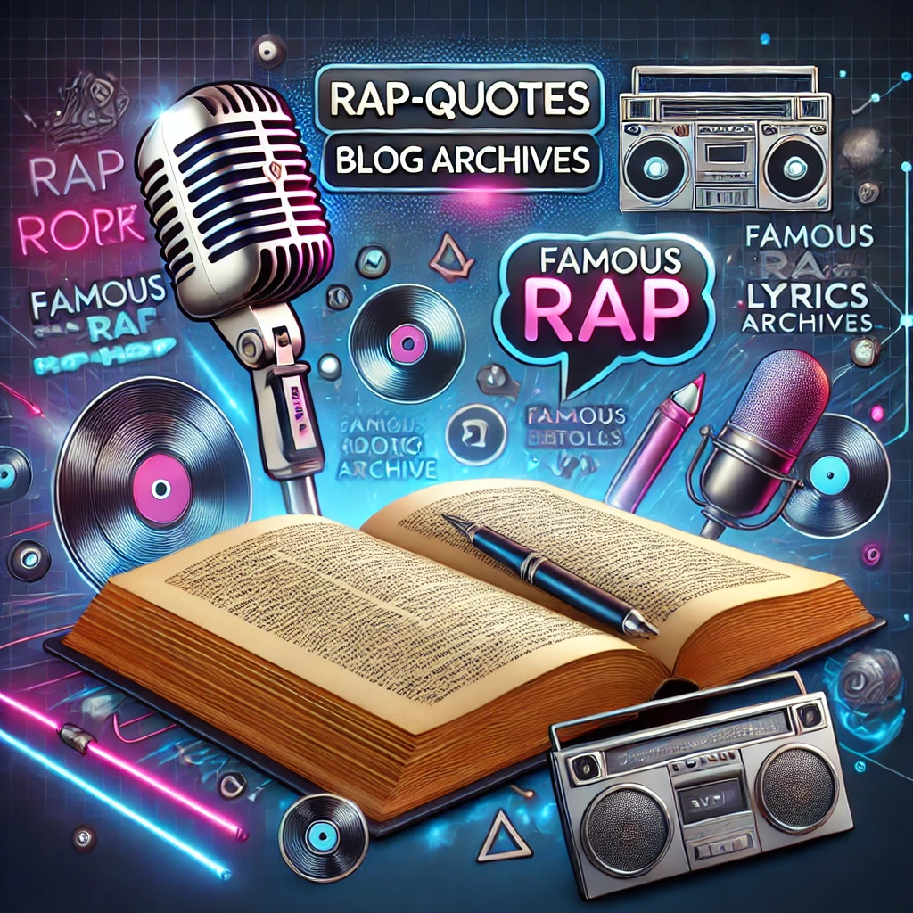 rap-quotes.com blog archives