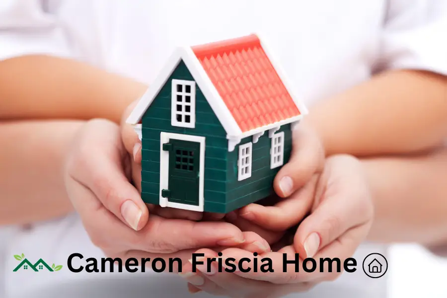 cameron friscia